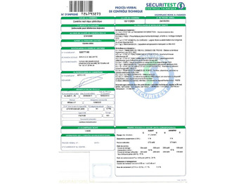 Fourgonnette Renault Kangoo: photos 5