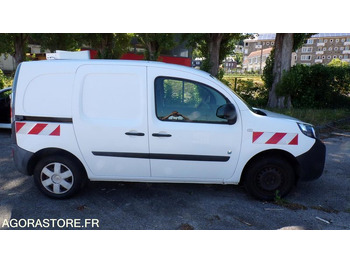 Crédit-bail de  Renault Kangoo ZE CX-433-CV (EAU) Renault Kangoo ZE CX-433-CV (EAU): photos 4
