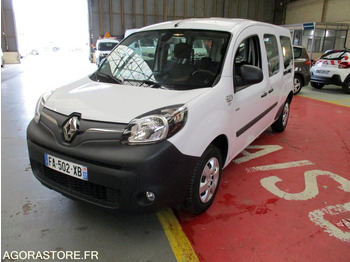 Crédit-bail de  Renault Kangoo électrique - 2018 - 30701 kms Renault Kangoo électrique - 2018 - 30701 kms: photos 2