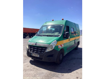Fourgon utilitaire RENAULT Master