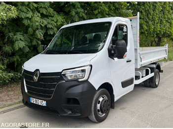 Utilitaire benne RENAULT Master