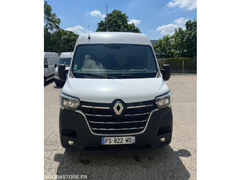 Fourgon utilitaire RENAULT Master