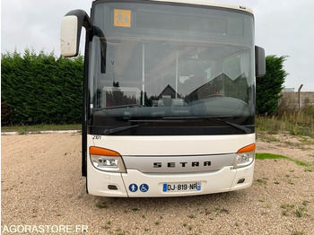 Bus scolaire SETRA 416 H Euro 6 - 2014 - 720891 Kms: photos 2