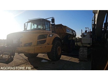 Tombereau VOLVO A40G