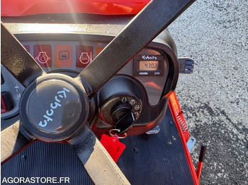 Motofaucheuse TONDEUSE KUBOTA GR16 - 2021: photos 4 Motofaucheuse TONDEUSE KUBOTA GR16 - 2021: photos 4