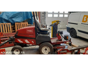 Motofaucheuse TORO
