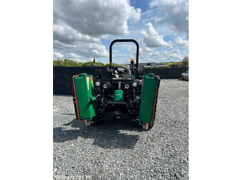 Motofaucheuse RANSOMES