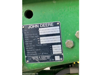 Crédit-bail de  Tracteur John Deere 6120 Tracteur John Deere 6120: photos 4