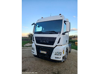 Tracteur routier MAN TGX