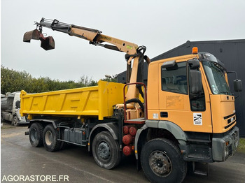 Camion IVECO EuroTrakker
