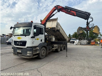 Camion MAN TGS