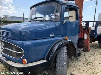 Camion MERCEDES-BENZ