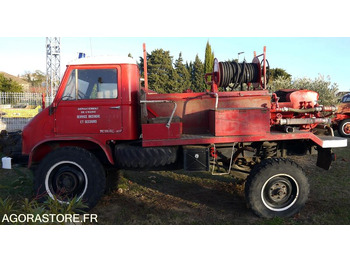 Camion UNIMOG