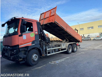 Camion RENAULT C 430