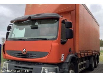 Camion RENAULT Premium Lander