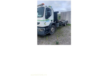 Camion RENAULT Premium Lander