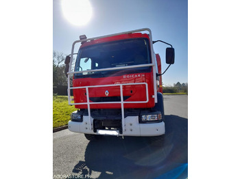 Camion RENAULT Midlum