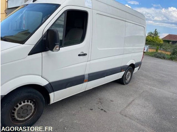 Utilitaire frigorifique VOLKSWAGEN Crafter
