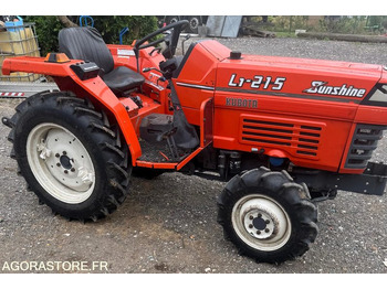 Tracteur agricole KUBOTA