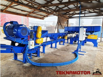 Scierie neuf Teknamotor Skorpion 650 EB: photos 4