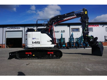 Pelle sur chenille HIDROMEK