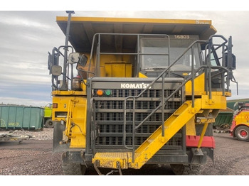 Crédit-bail de Komatsu HD405-7  Komatsu HD405-7: photos 2