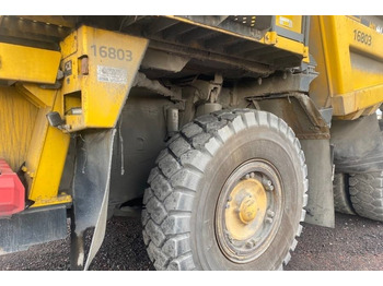 Crédit-bail de Komatsu HD405-7  Komatsu HD405-7: photos 4