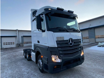 Tracteur routier MERCEDES-BENZ Actros 2658