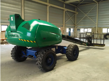 Nacelle télescopique HAULOTTE