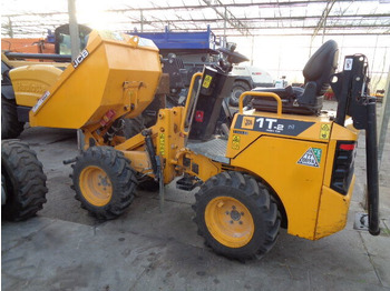 Mini tombereau JCB