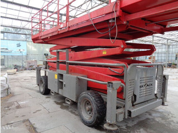 Nacelle ciseaux Skyjack SJ9250: photos 4