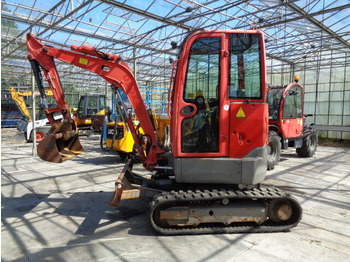 Mini pelle VOLVO ECR25D