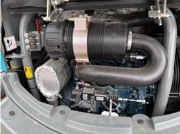 Mini pelle neuf Messersi M38-U: photos 5 Mini pelle neuf Messersi M38-U: photos 5