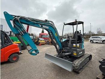 Mini pelle neuf Messersi M38-U: photos 2 Mini pelle neuf Messersi M38-U: photos 2