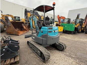 Mini pelle neuf Messersi M38-U: photos 4 Mini pelle neuf Messersi M38-U: photos 4