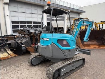 Mini pelle neuf Messersi M38-U: photos 3 Mini pelle neuf Messersi M38-U: photos 3