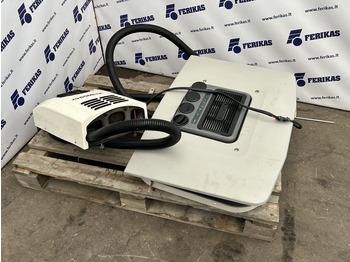 Pièce de climatisation