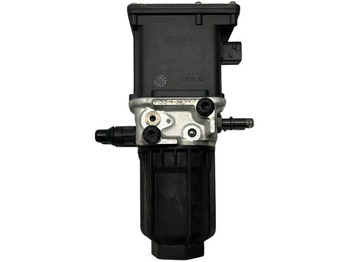 Système d'échappement DAF