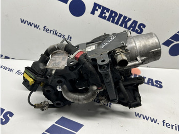 Chauffage/ Ventilation pour Camion DAF DAF XG auxiliary heater 24V 3.8 kW: photos 3