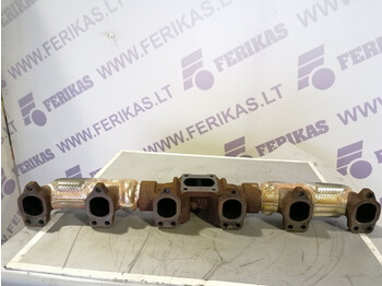 Moteur et pièces DAF XF 106