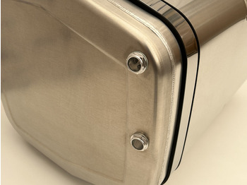 Réservoir hydraulique pour Camion neuf Hydraulic aluminum oil tank 300L: photos 4