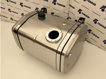 Réservoir hydraulique pour Camion neuf Hydraulic aluminum oil tank 300L: photos 3