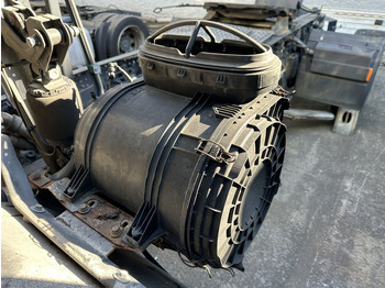 Système d'admission d'air IVECO