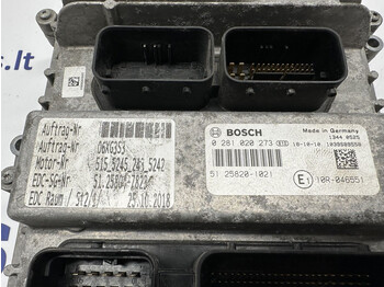 Bloc de gestion pour Camion MAN D2676 EURO 6 ECU set: photos 5