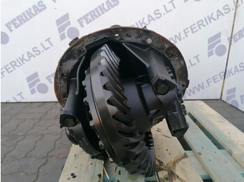 Différentiel MAN TGX