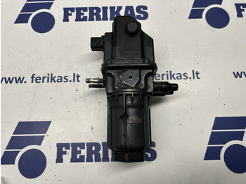 Système d'échappement MERCEDES-BENZ