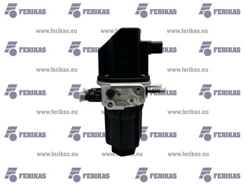 Système d'échappement MERCEDES-BENZ