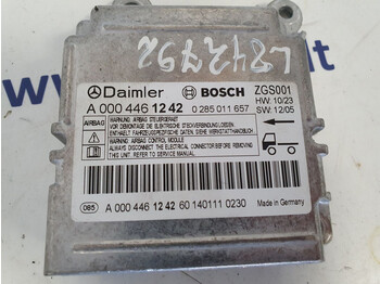 Bloc de gestion pour Camion Mercedes-Benz air bag control unit: photos 4