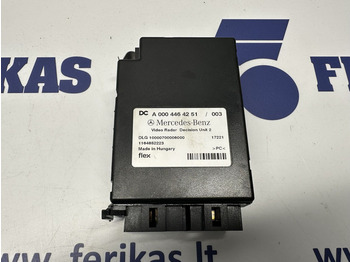 Bloc de gestion MERCEDES-BENZ