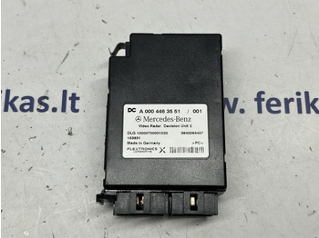 Bloc de gestion MERCEDES-BENZ